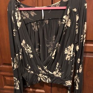 Free people top